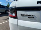 Thumbnail Photo 7 for 2021 Land Rover Range Rover Sport HST